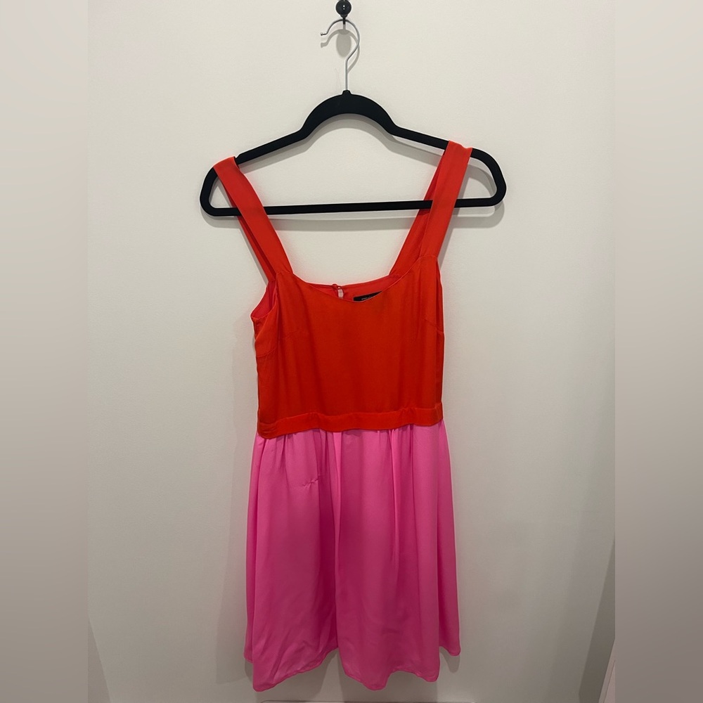 100% silk French Connection Dress / Size 0